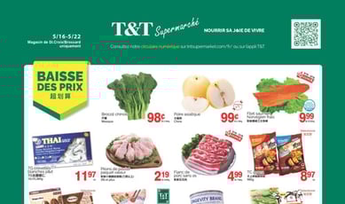  T&T Supermarché