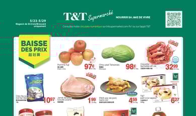  T&T Supermarché