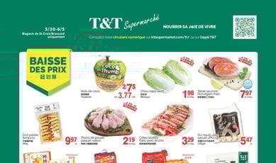  T&T Supermarché