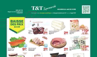  T&T Supermarché