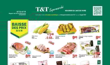  T&T Supermarché