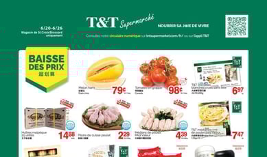  T&T Supermarché