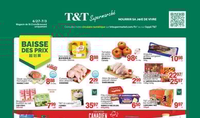  T&T Supermarché