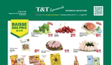  T&T Supermarché