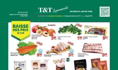  T&T Supermarché