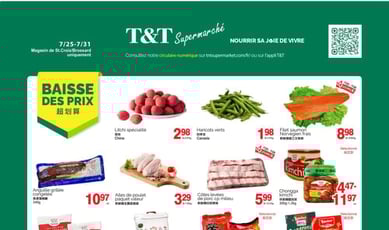  T&T Supermarché