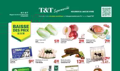  T&T Supermarché
