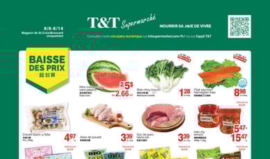  T&T Supermarché