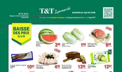  T&T Supermarché