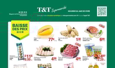  T&T Supermarché