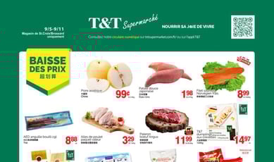  T&T Supermarché