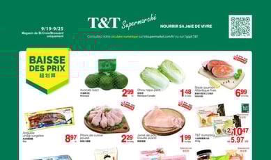  T&T Supermarché