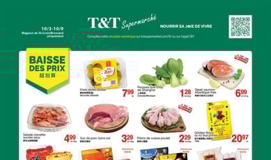  T&T Supermarché