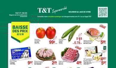  T&T Supermarché