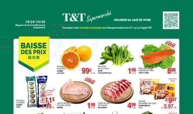  T&T Supermarché