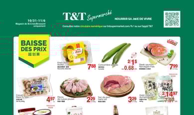 T&T Supermarché