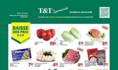  T&T Supermarché