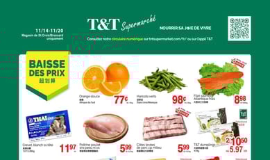  T&T Supermarché
