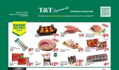  T&T Supermarché