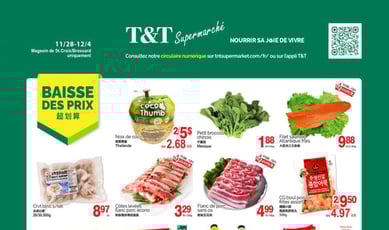  T&T Supermarché