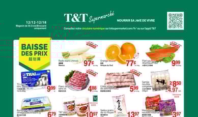  T&T Supermarché