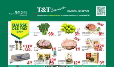  T&T Supermarché