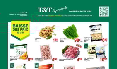  T&T Supermarché