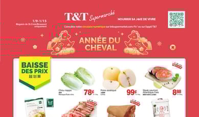  T&T Supermarché