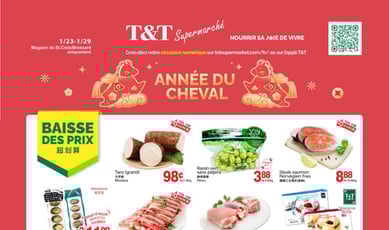  T&T Supermarché
