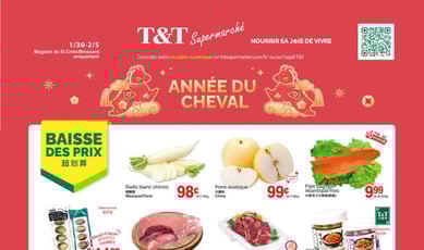  T&T Supermarché