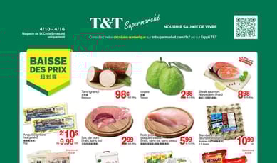  T&T Supermarché