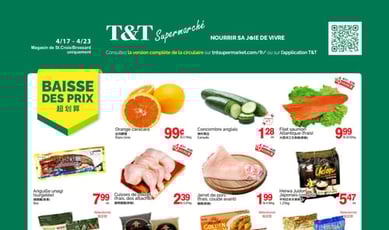  T&T Supermarché