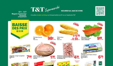  T&T Supermarché