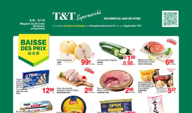  T&T Supermarché