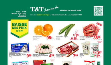  T&T Supermarché