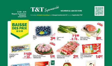  T&T Supermarché