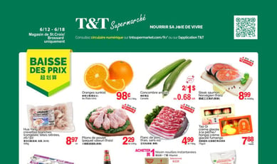  T&T Supermarché