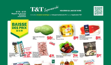  T&T Supermarché