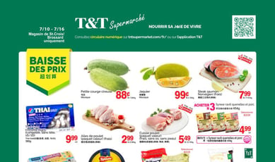  T&T Supermarché