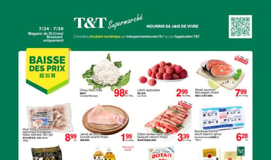  T&T Supermarché