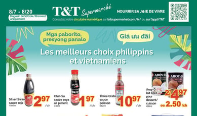  T&T Supermarché