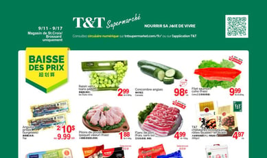  T&T Supermarché