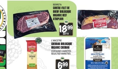  TAU Marché d'alimentation Naturelle