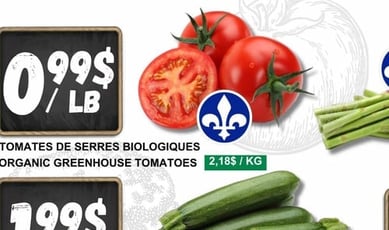  TAU Marché d'alimentation Naturelle - Biologique