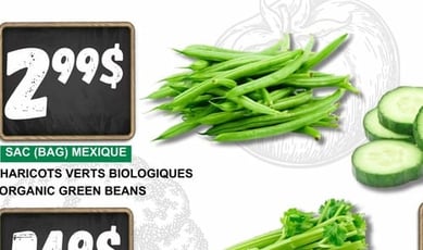  TAU Marché d'alimentation Naturelle - Biologique