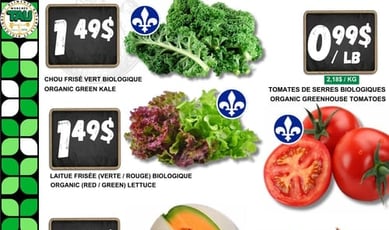  TAU Marché d'alimentation Naturelle - Biologique