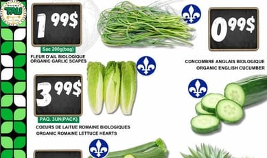  TAU Marché d'alimentation Naturelle - Biologique