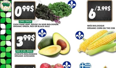  TAU Marché d'alimentation Naturelle - Biologique