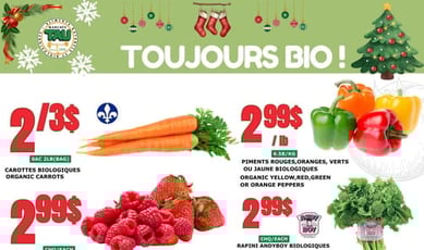  TAU Marché d'alimentation Naturelle - Biologique