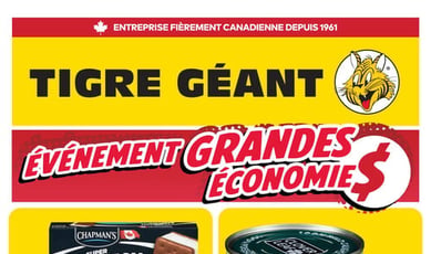  Tigre Géant